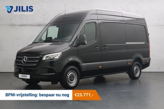 Mercedes-Benz Sprinter 317 1.9 CDI L2H2 RWD Automaat | 2x schuifdeur | Adaptieve cruise control | LED verlichting