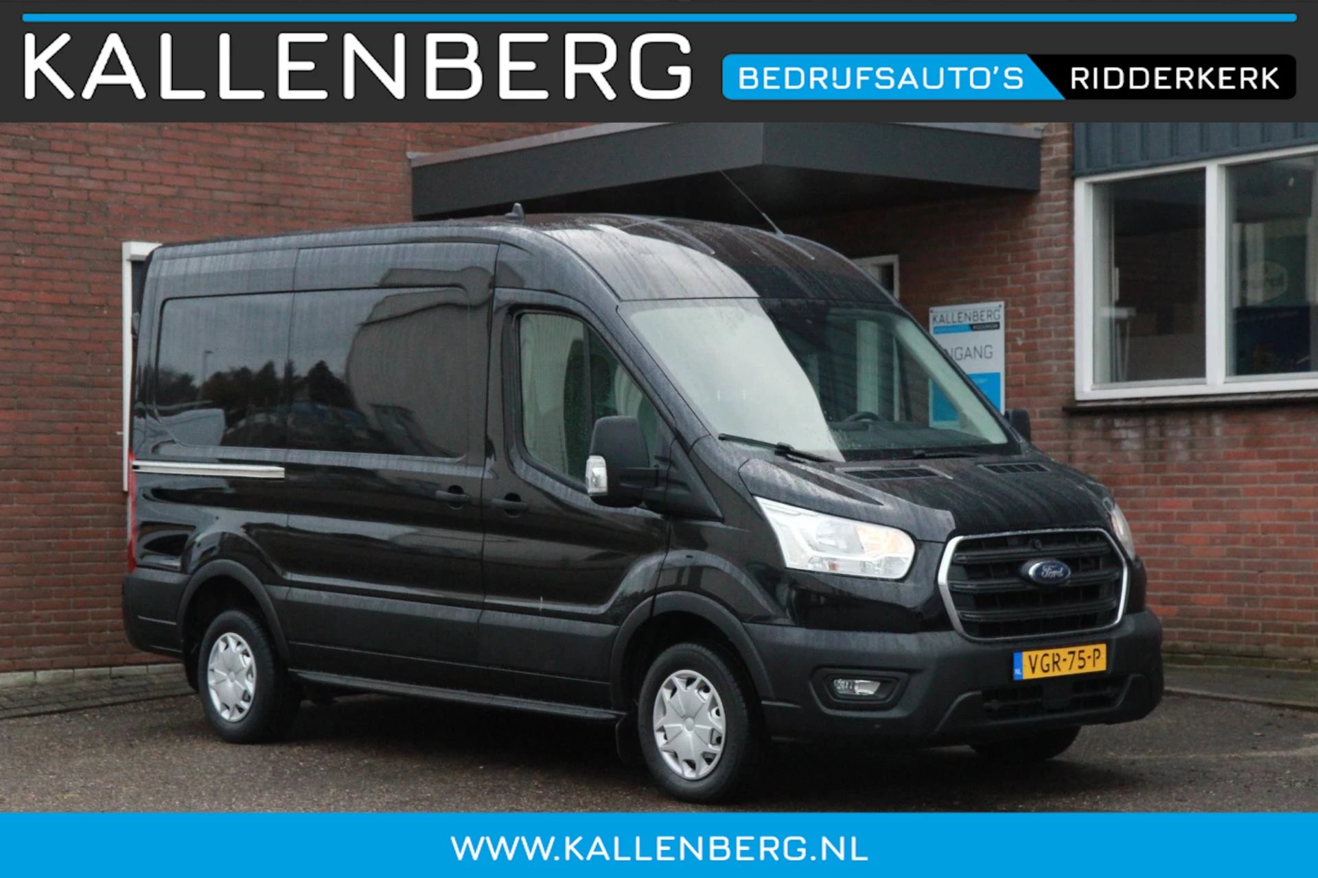 Hoofdafbeelding Ford Transit