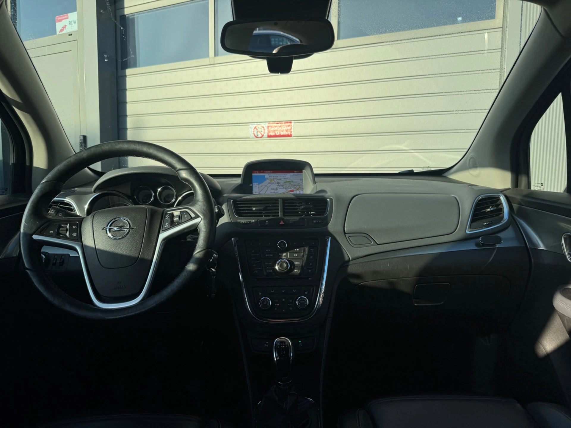 Hoofdafbeelding Opel Mokka