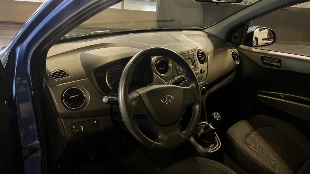 Hoofdafbeelding Hyundai i10