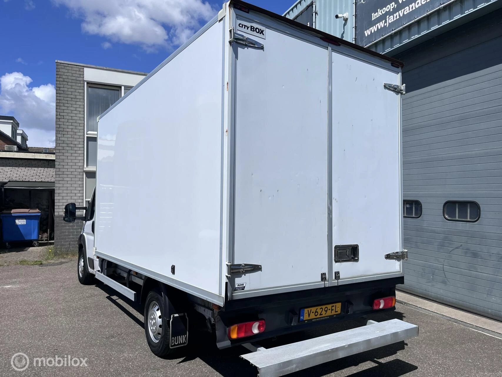 Hoofdafbeelding Fiat Ducato