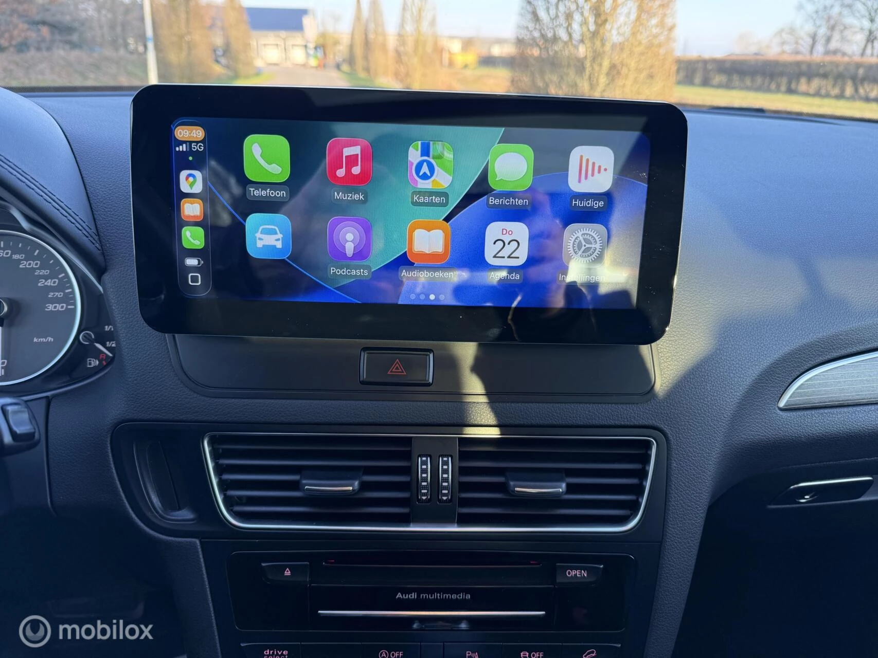 Hoofdafbeelding Audi SQ5