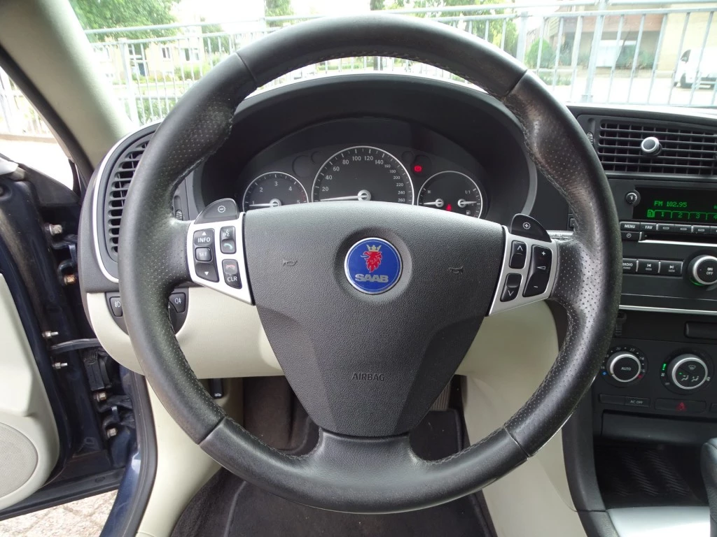 Hoofdafbeelding Saab 9-3