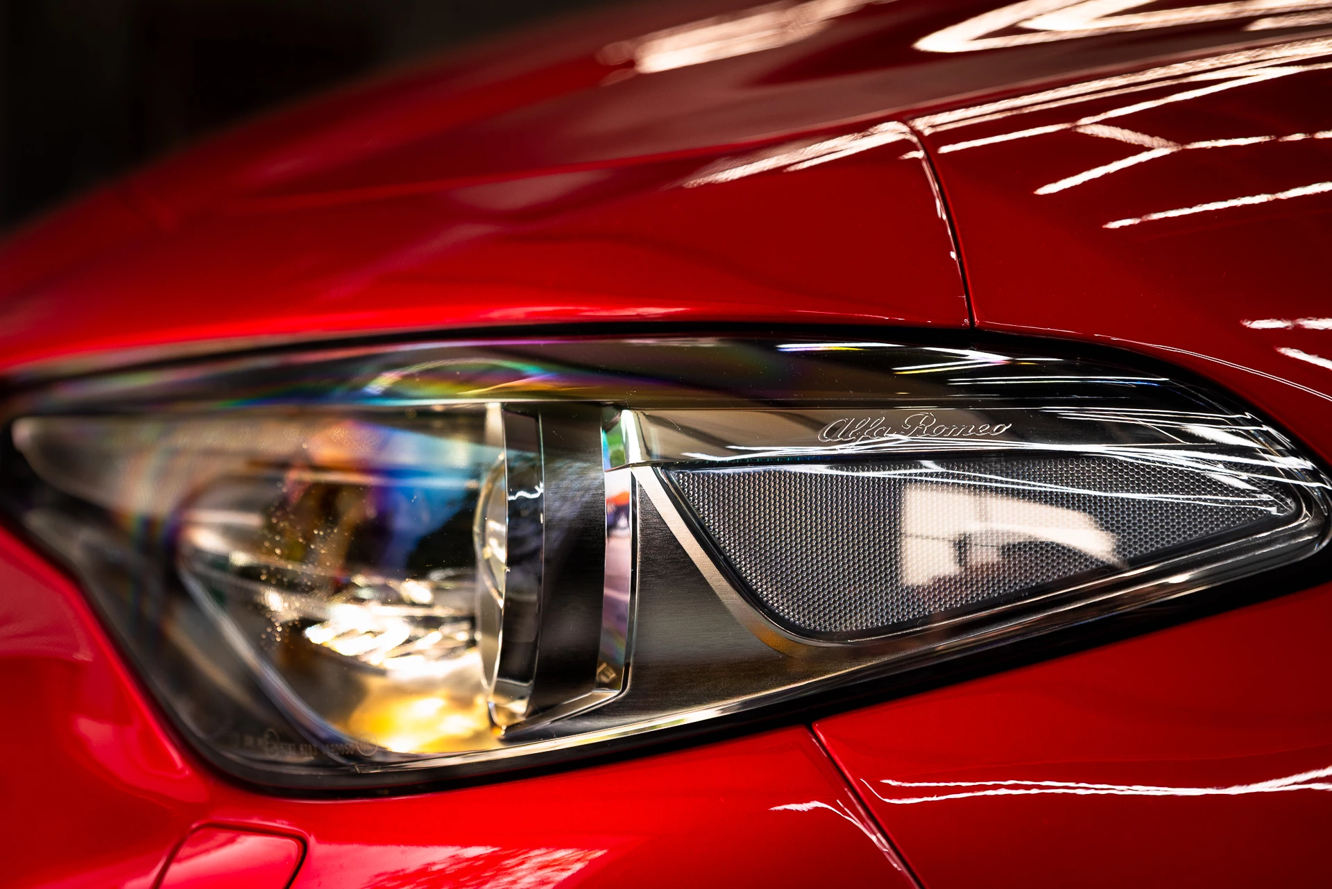 Hoofdafbeelding Alfa Romeo Giulia