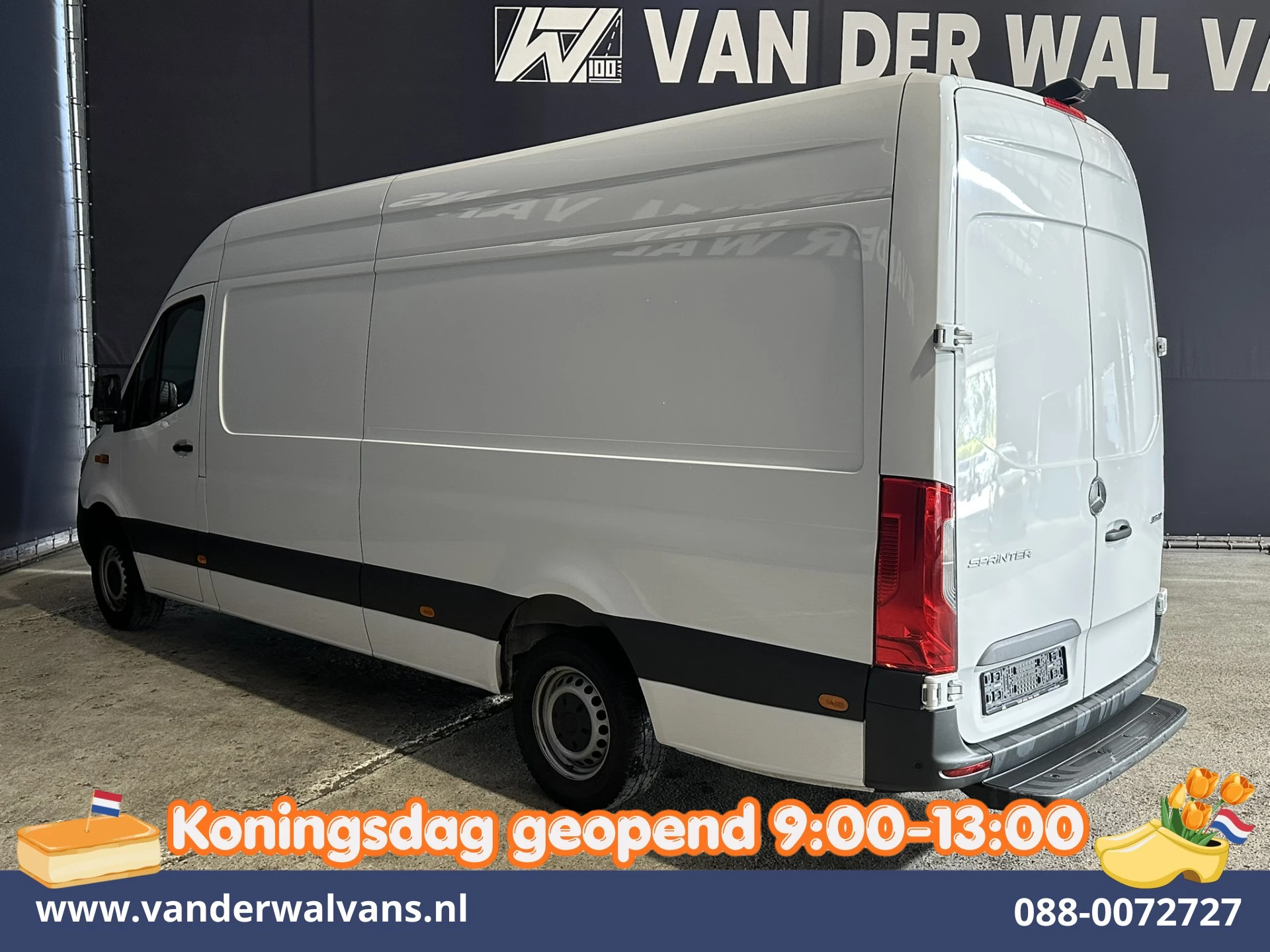 Hoofdafbeelding Mercedes-Benz Sprinter