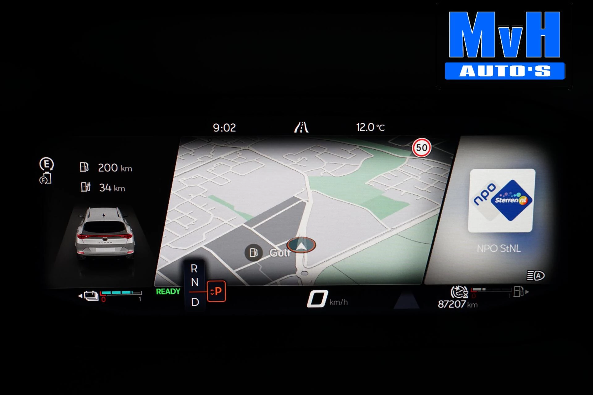 Hoofdafbeelding CUPRA Formentor