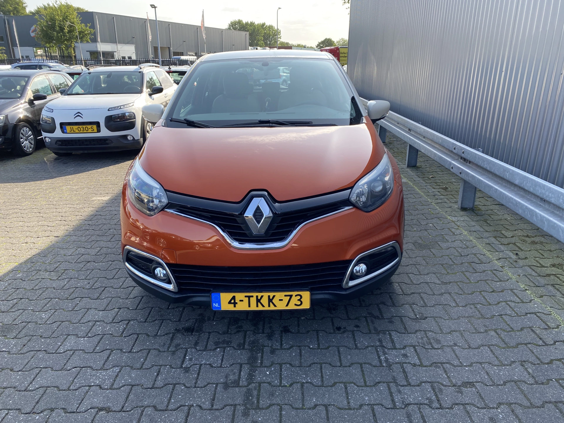 Hoofdafbeelding Renault Captur