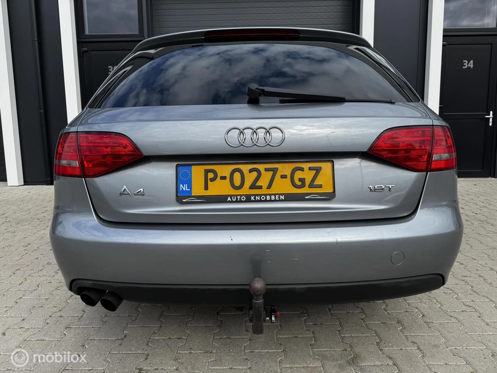 Hoofdafbeelding Audi A4