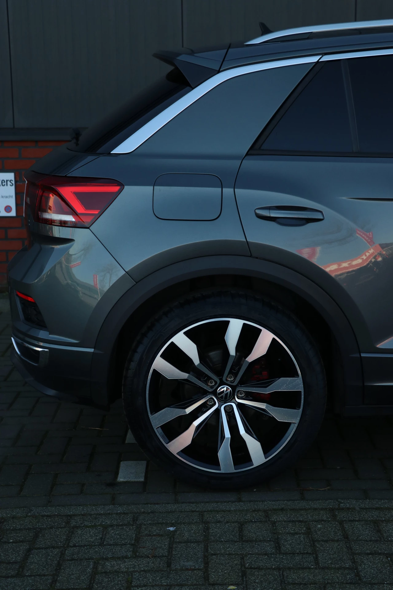 Hoofdafbeelding Volkswagen T-Roc