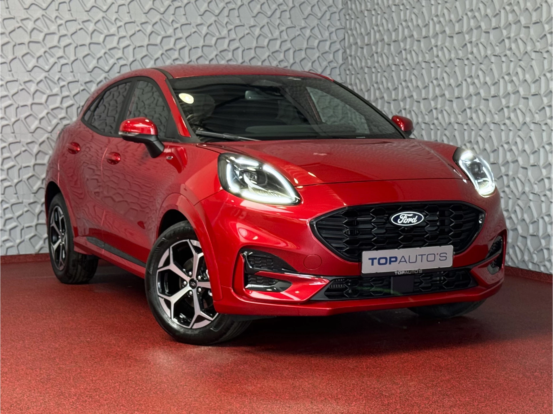 Hoofdafbeelding Ford Puma