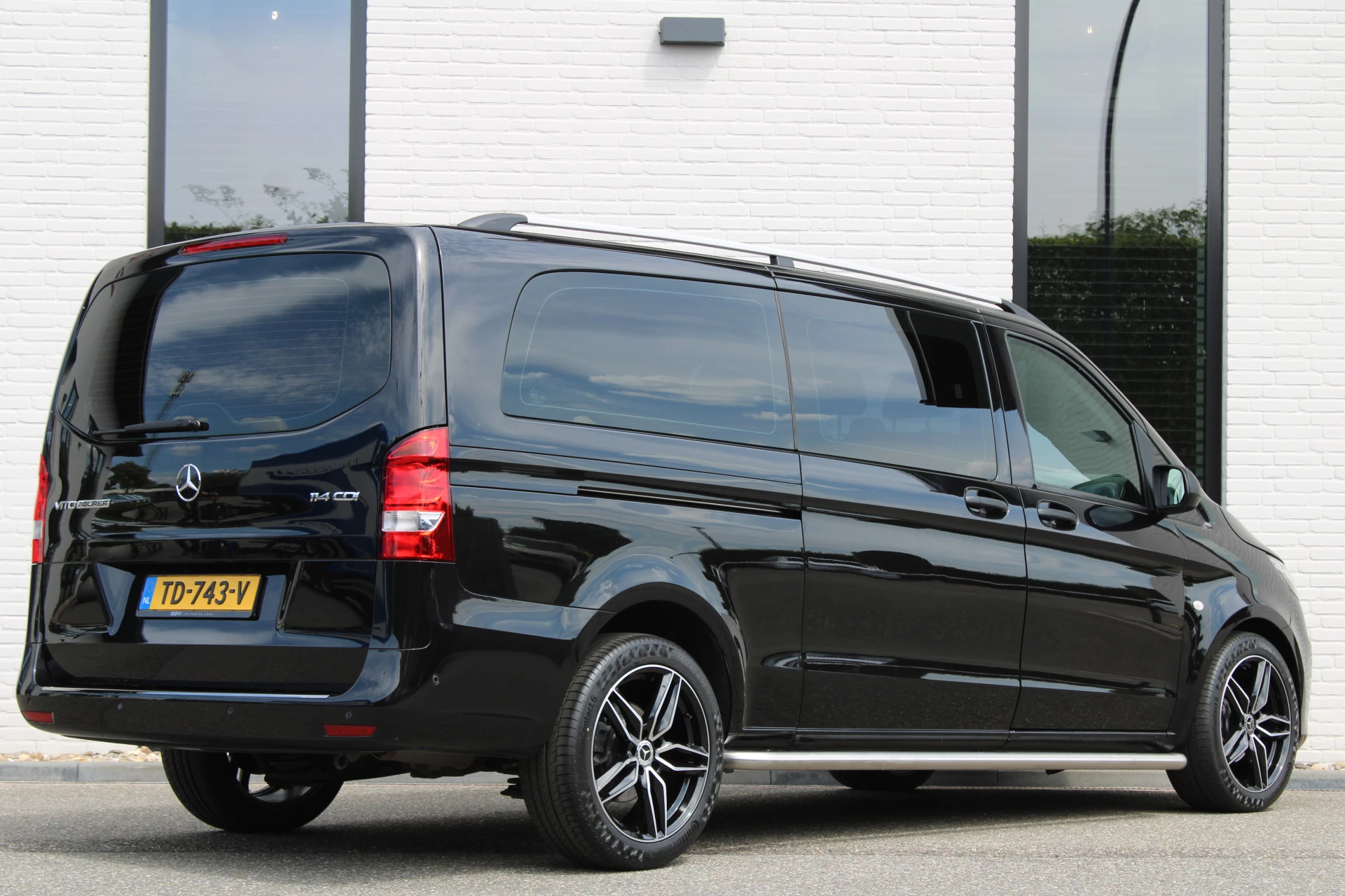 Hoofdafbeelding Mercedes-Benz Vito