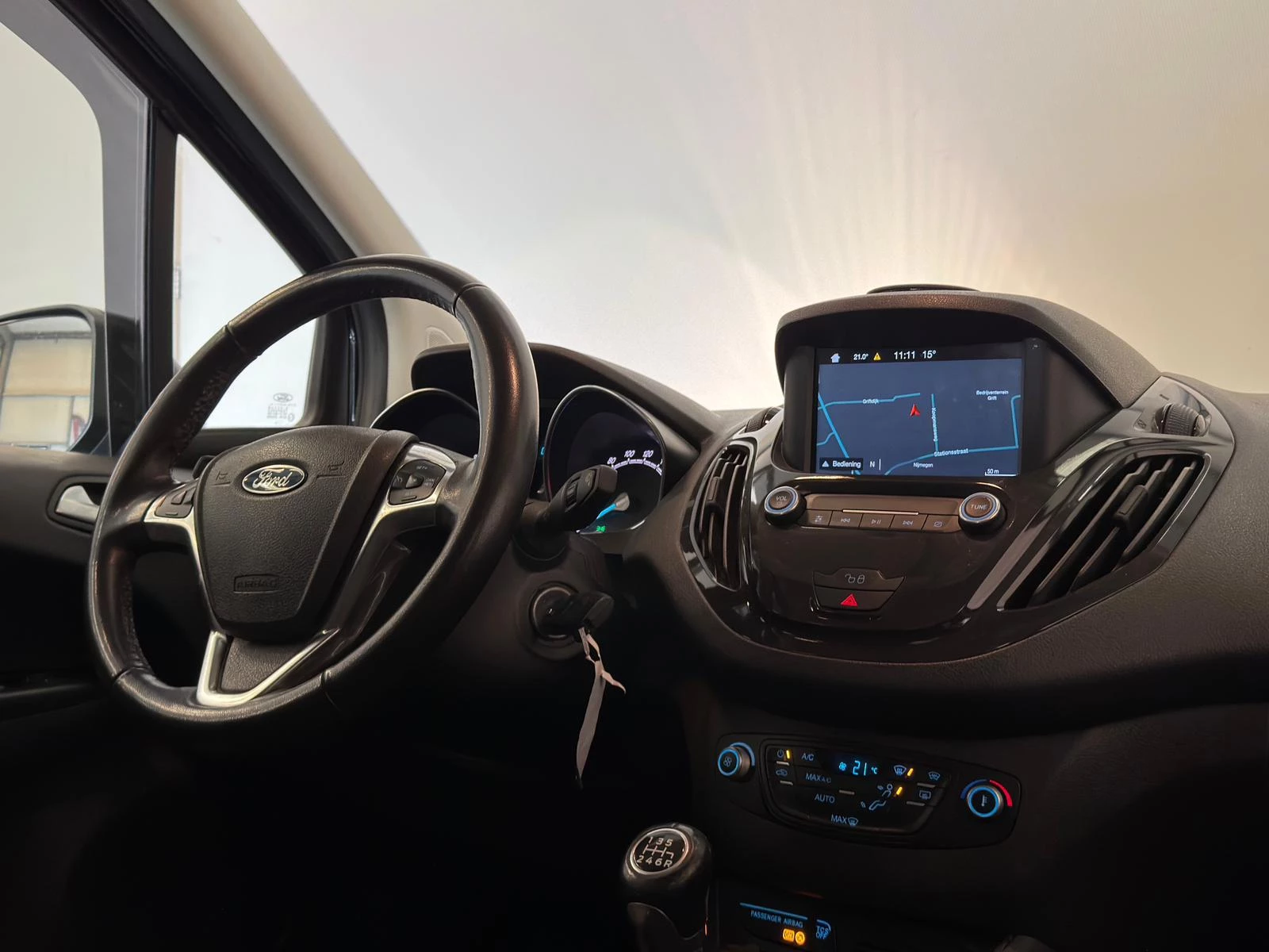 Hoofdafbeelding Ford Tourneo Courier