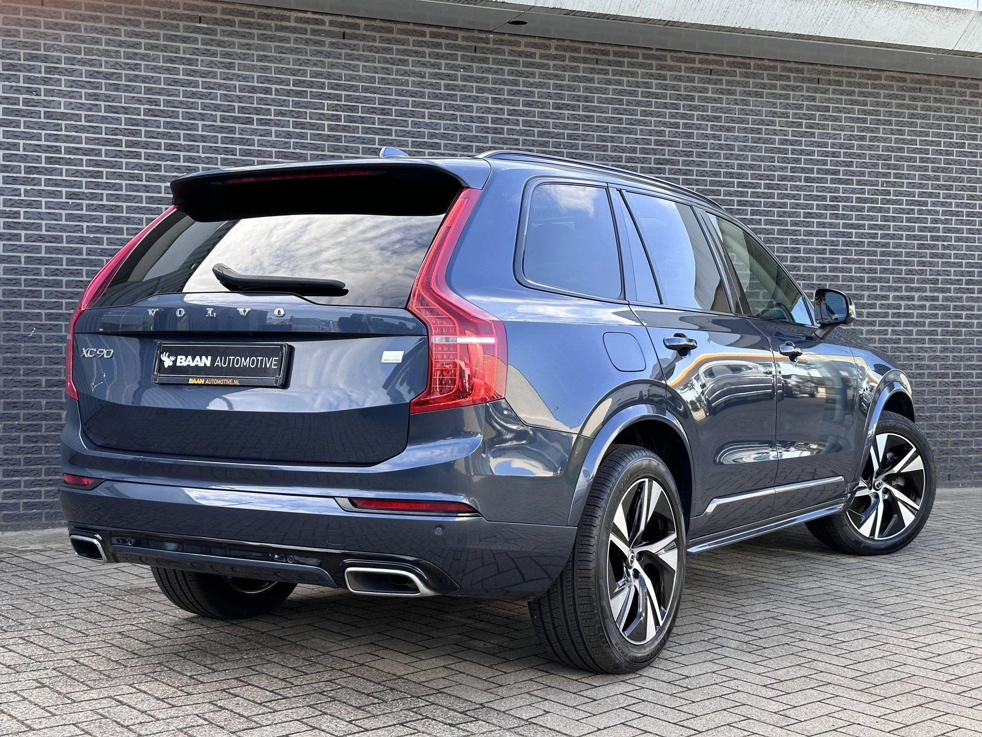 Hoofdafbeelding Volvo XC90