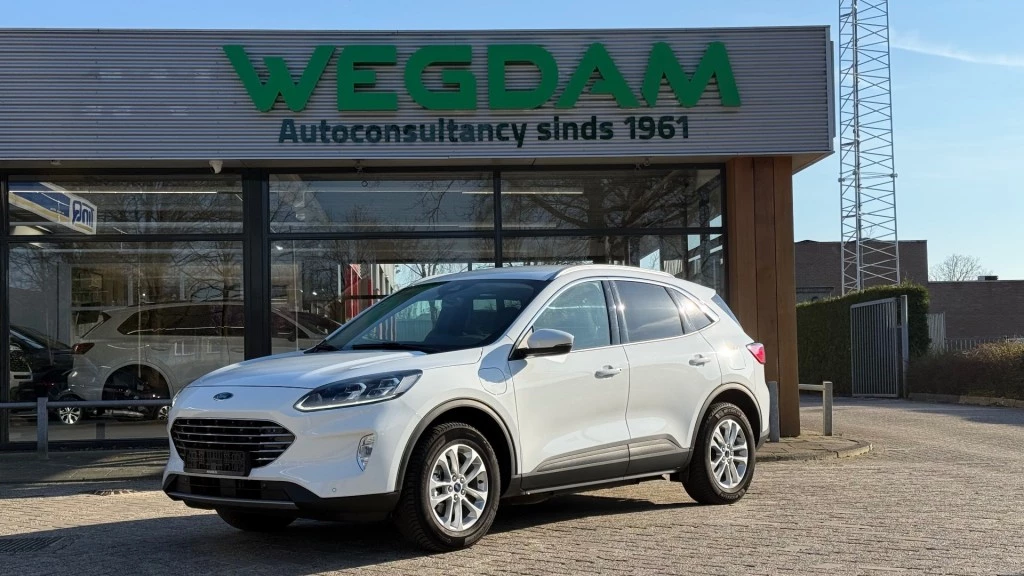 Hoofdafbeelding Ford Kuga