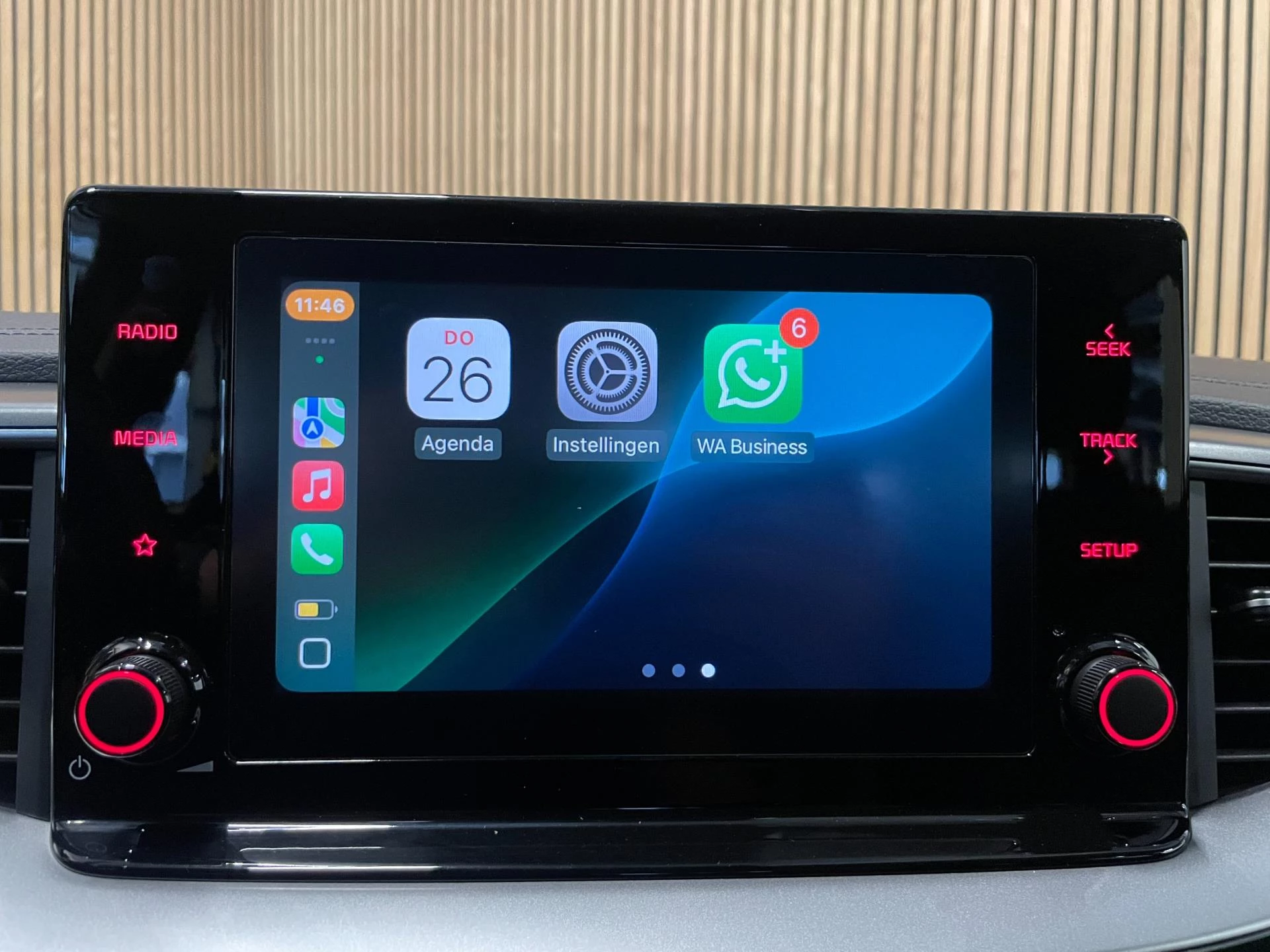 Hoofdafbeelding Kia Ceed Sportswagon