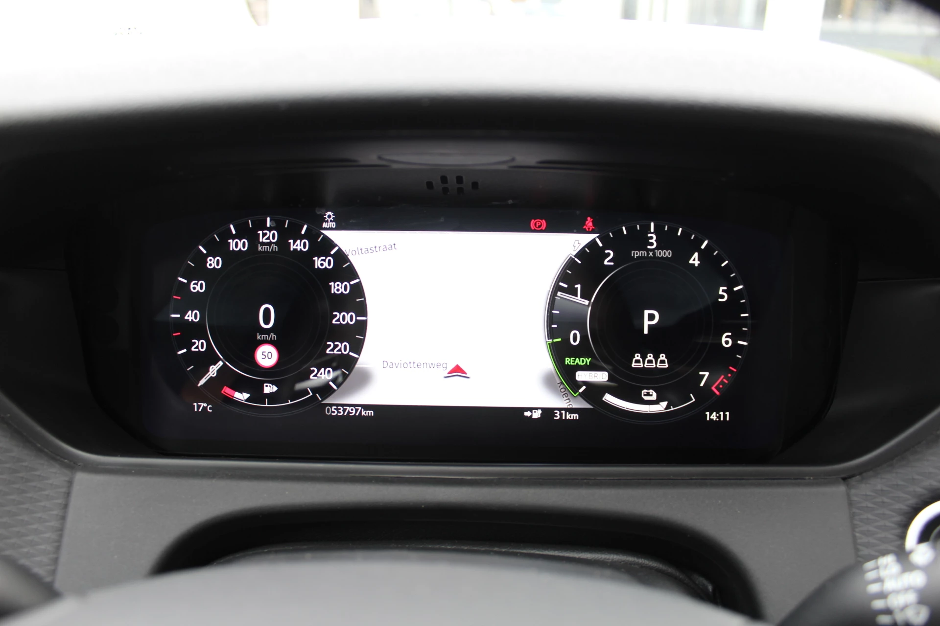 Hoofdafbeelding Land Rover Range Rover Velar