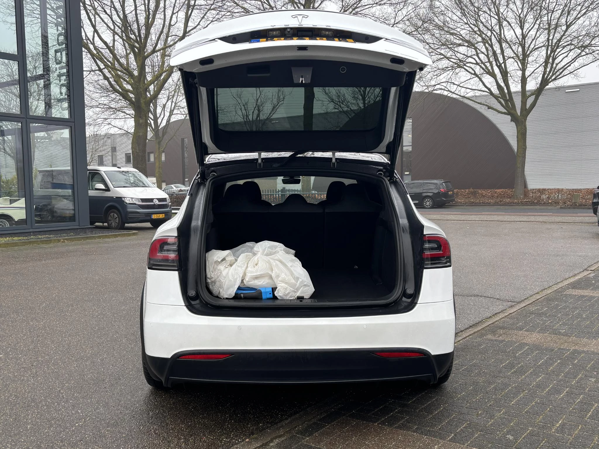 Hoofdafbeelding Tesla Model X