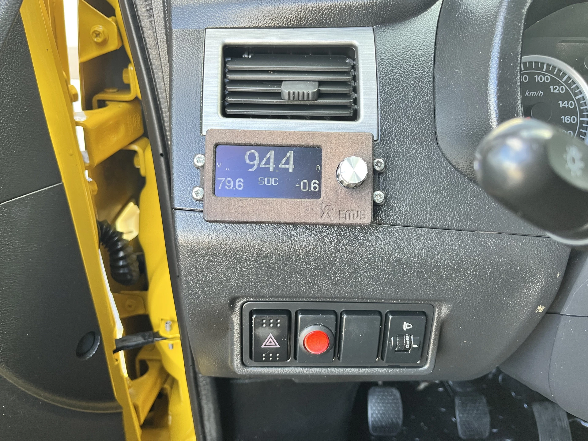 Hoofdafbeelding DFSK K02S