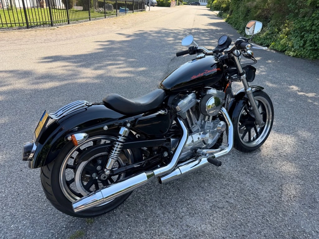 Hoofdafbeelding Harley-Davidson Sportster
