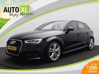 Audi A3 Sportback 35 TFSI 150 PK S-Line Digi. Dash. Climate stoelverwarming