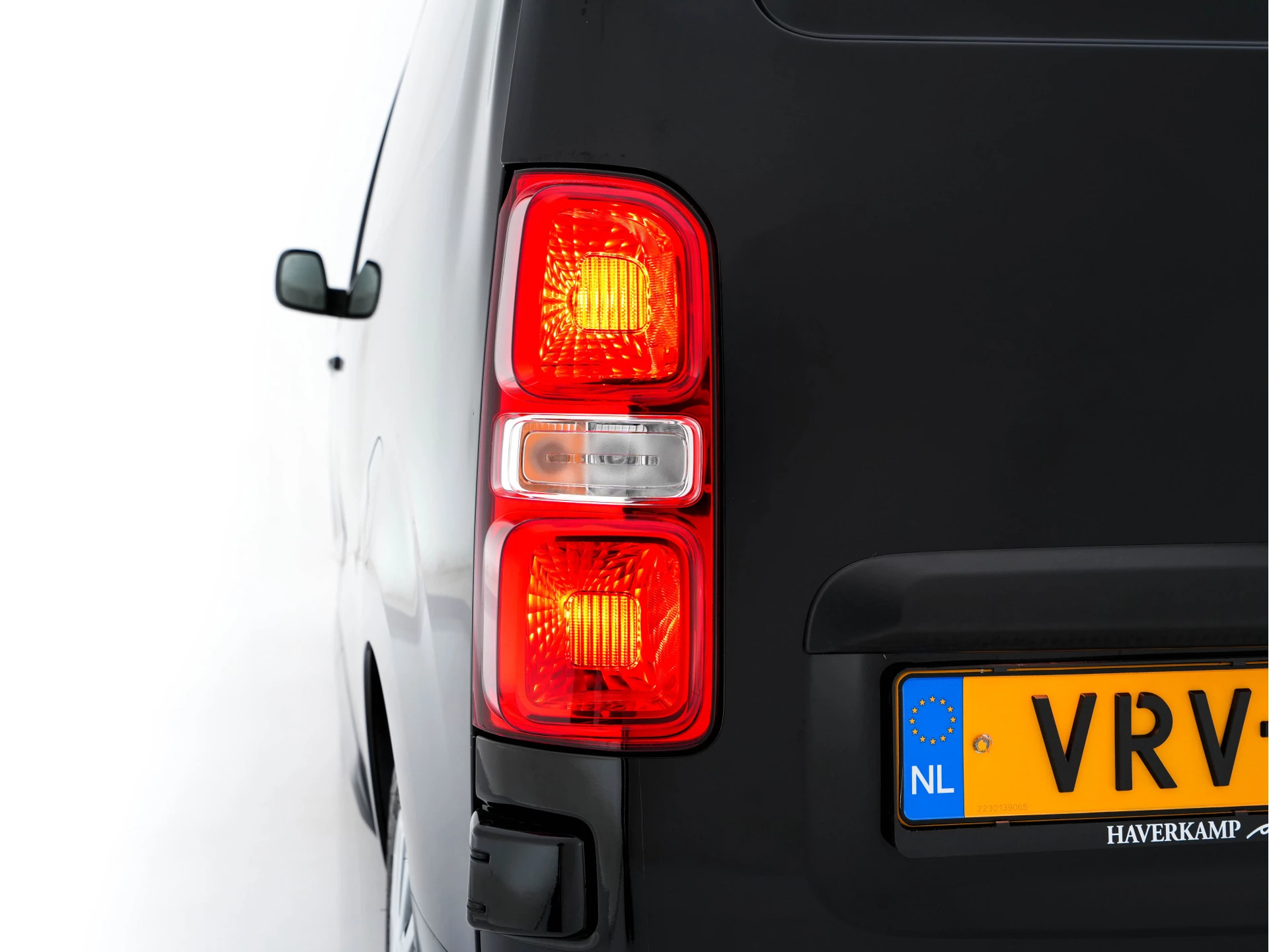 Hoofdafbeelding Opel Vivaro-e
