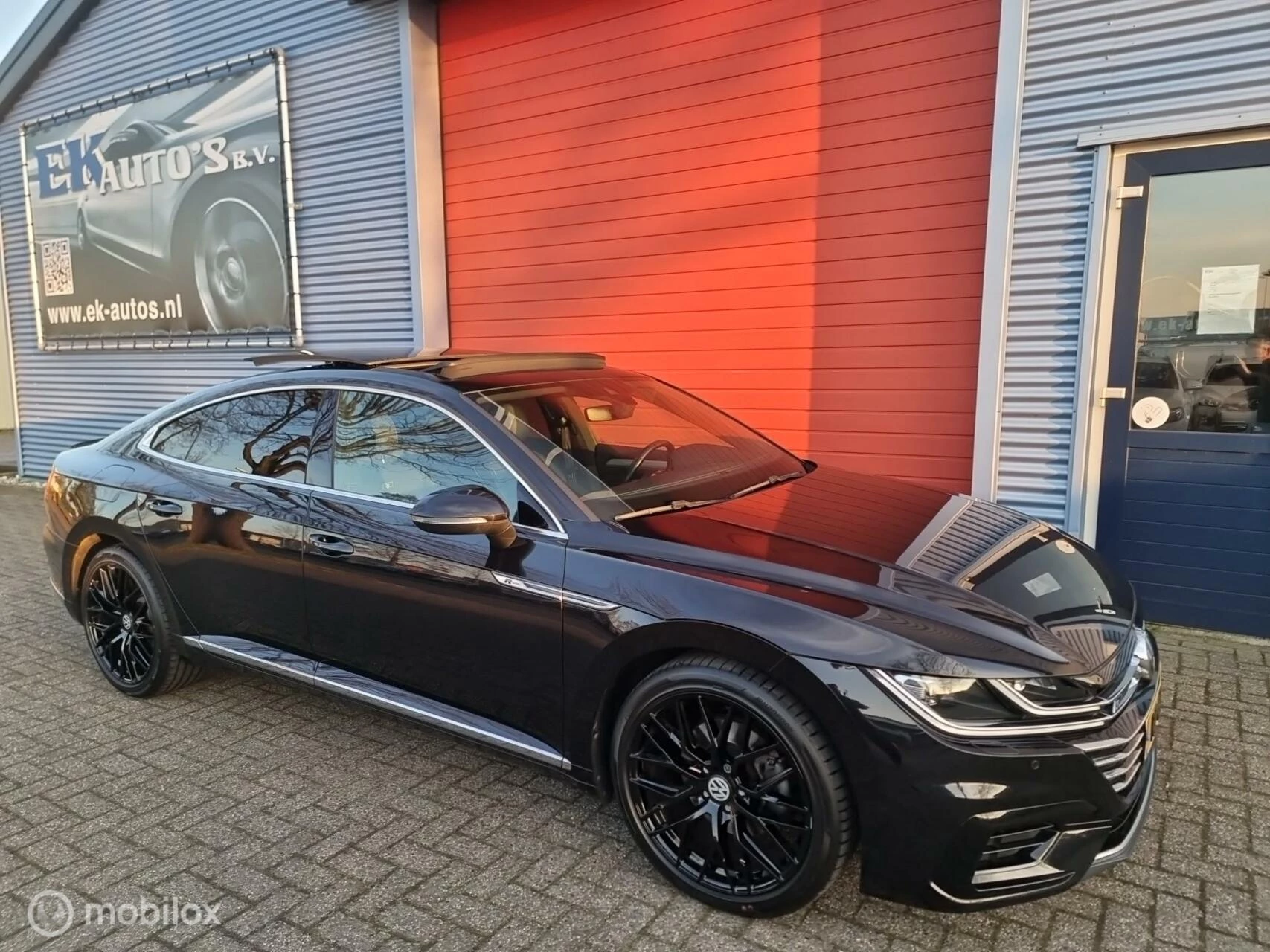 Hoofdafbeelding Volkswagen Arteon