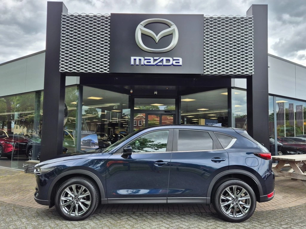 Hoofdafbeelding Mazda CX-5