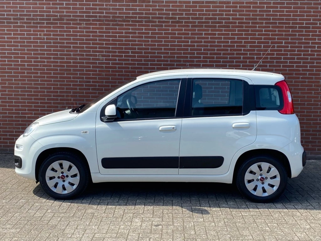 Hoofdafbeelding Fiat Panda