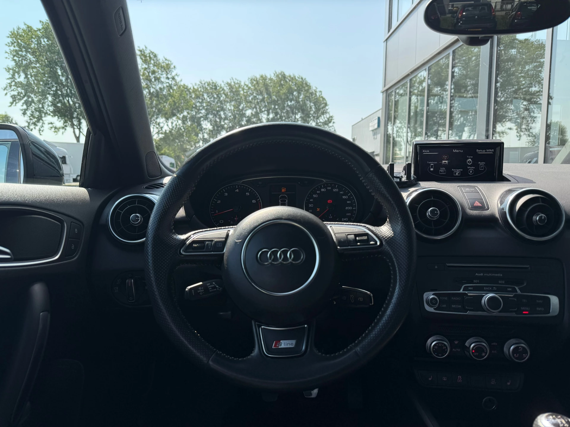 Hoofdafbeelding Audi A1 Sportback