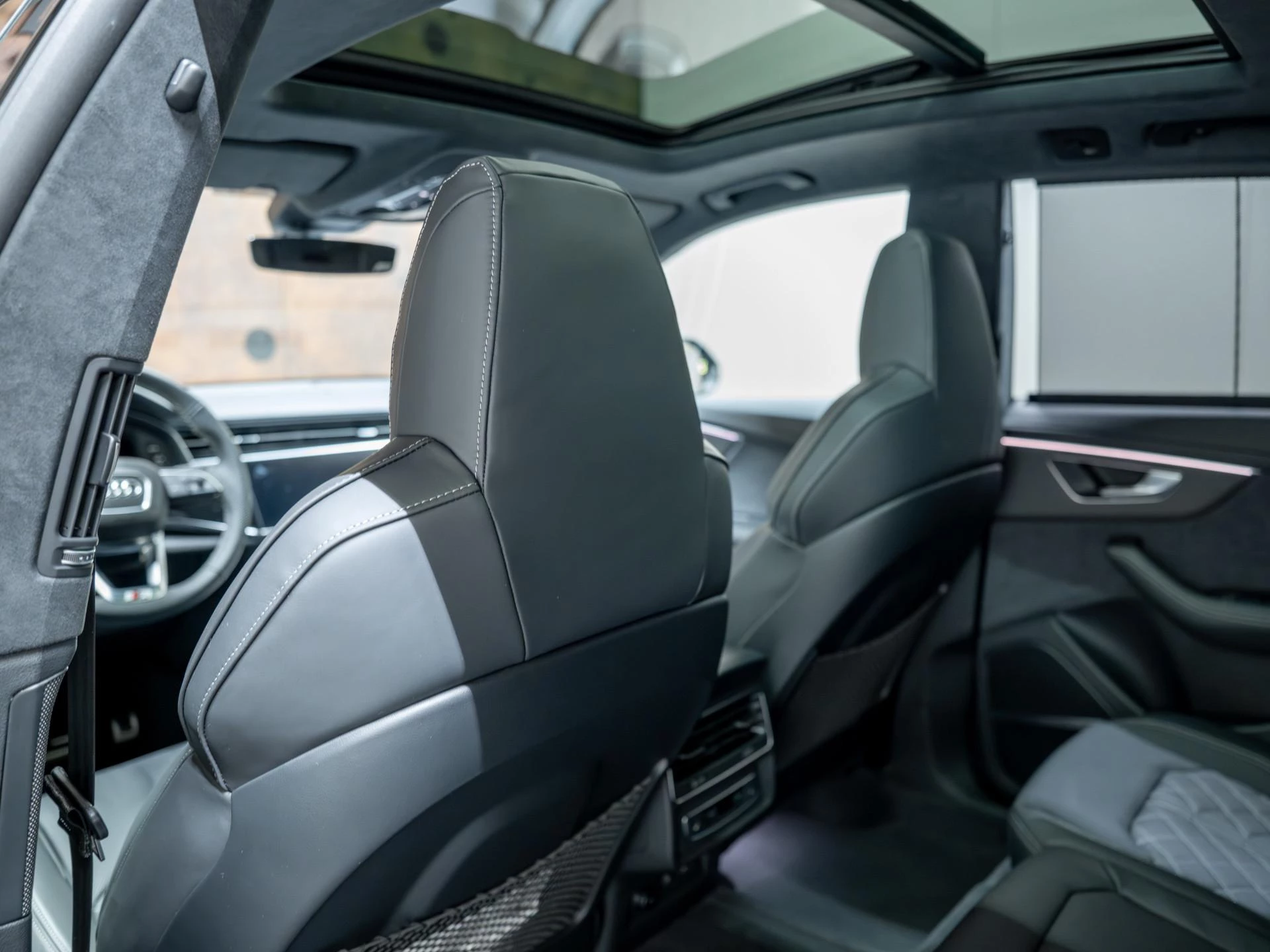 Hoofdafbeelding Audi Q8