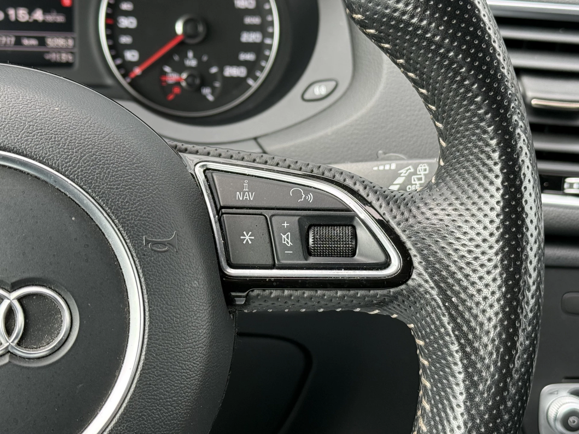 Hoofdafbeelding Audi Q3