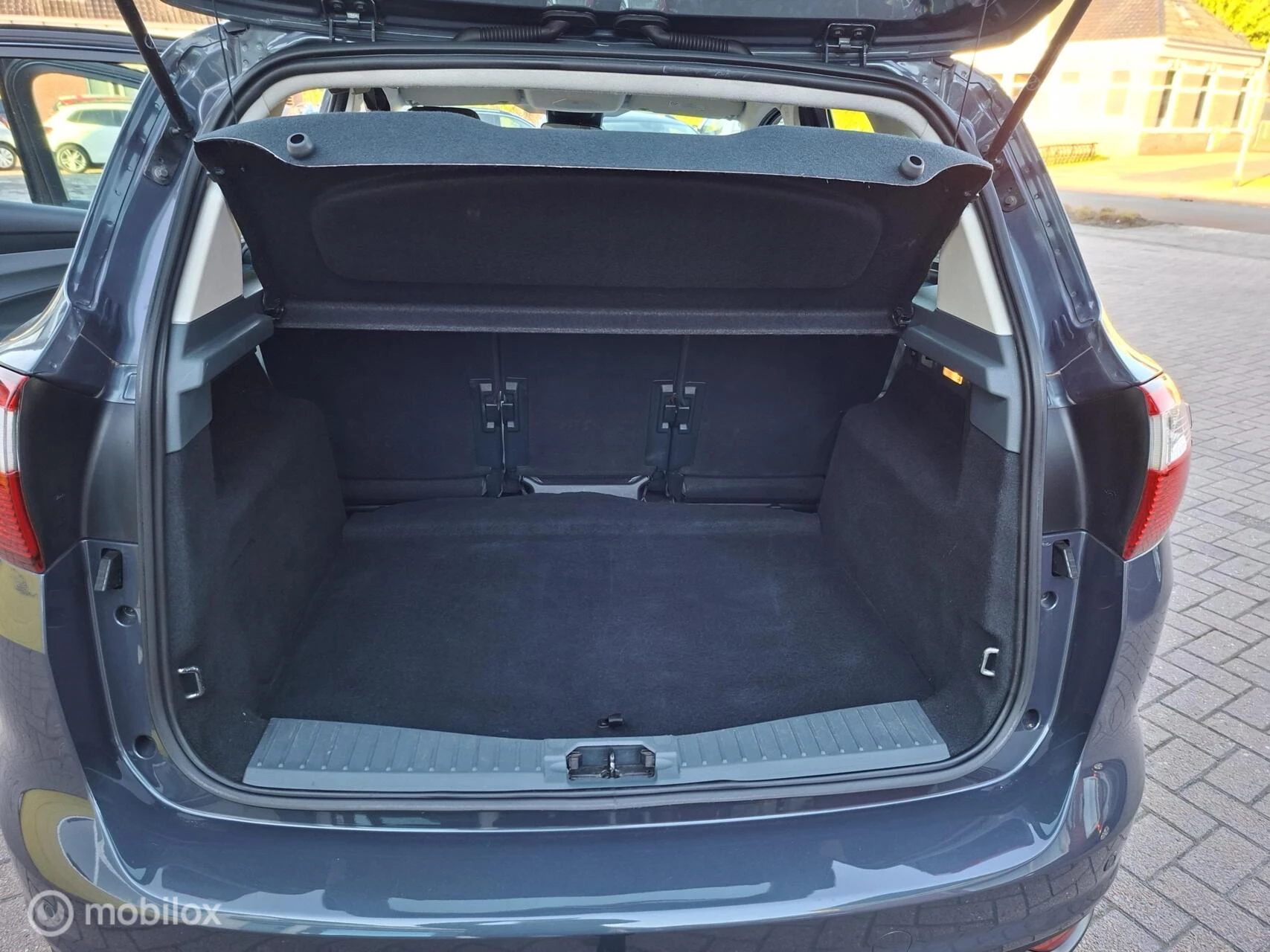 Hoofdafbeelding Ford C-MAX