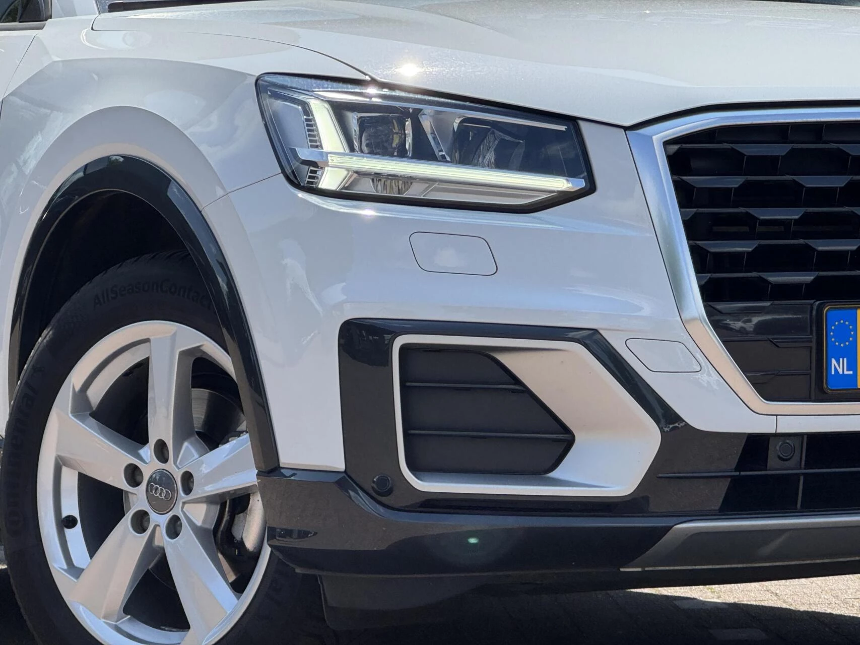Hoofdafbeelding Audi Q2