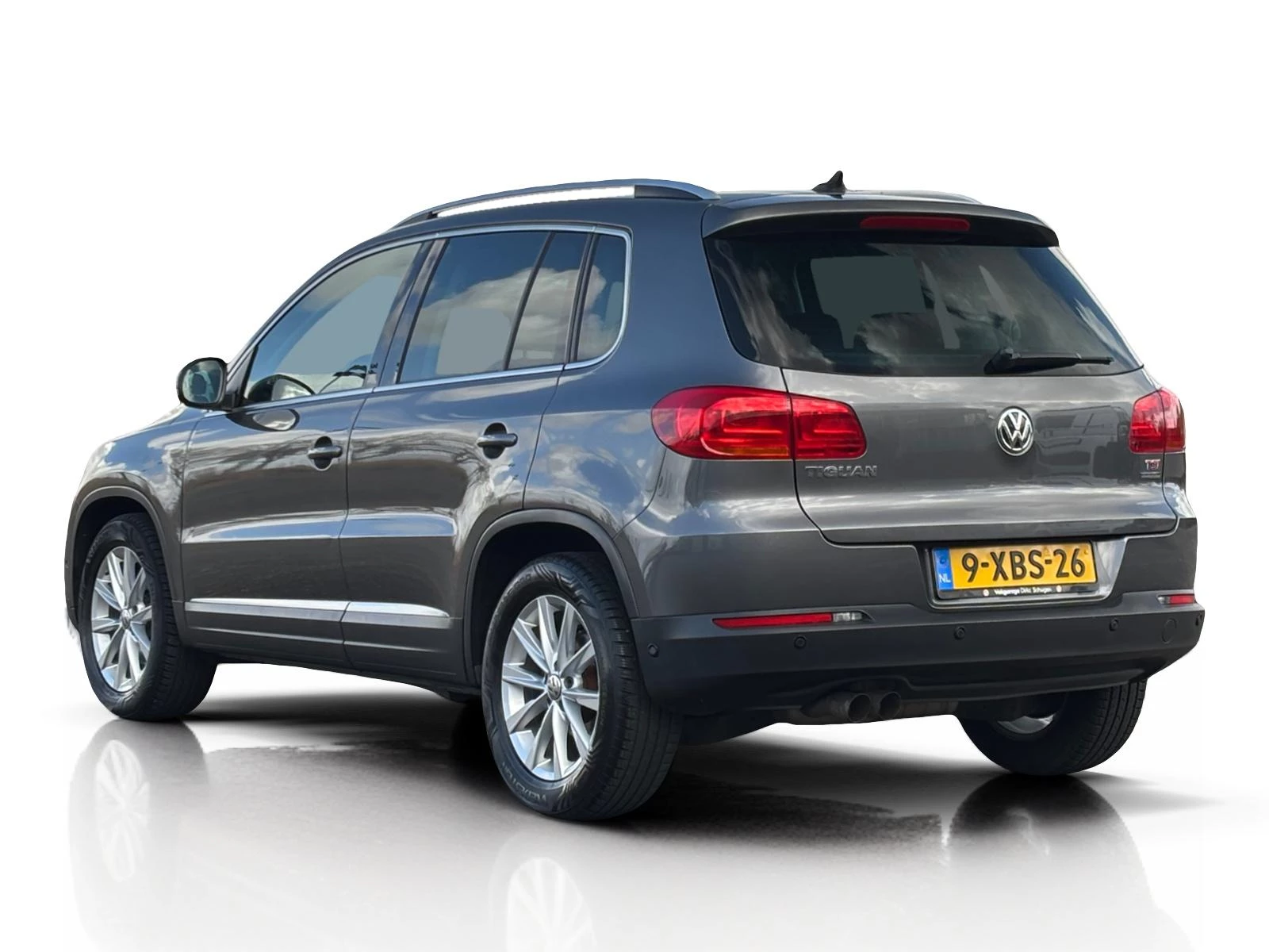Hoofdafbeelding Volkswagen Tiguan