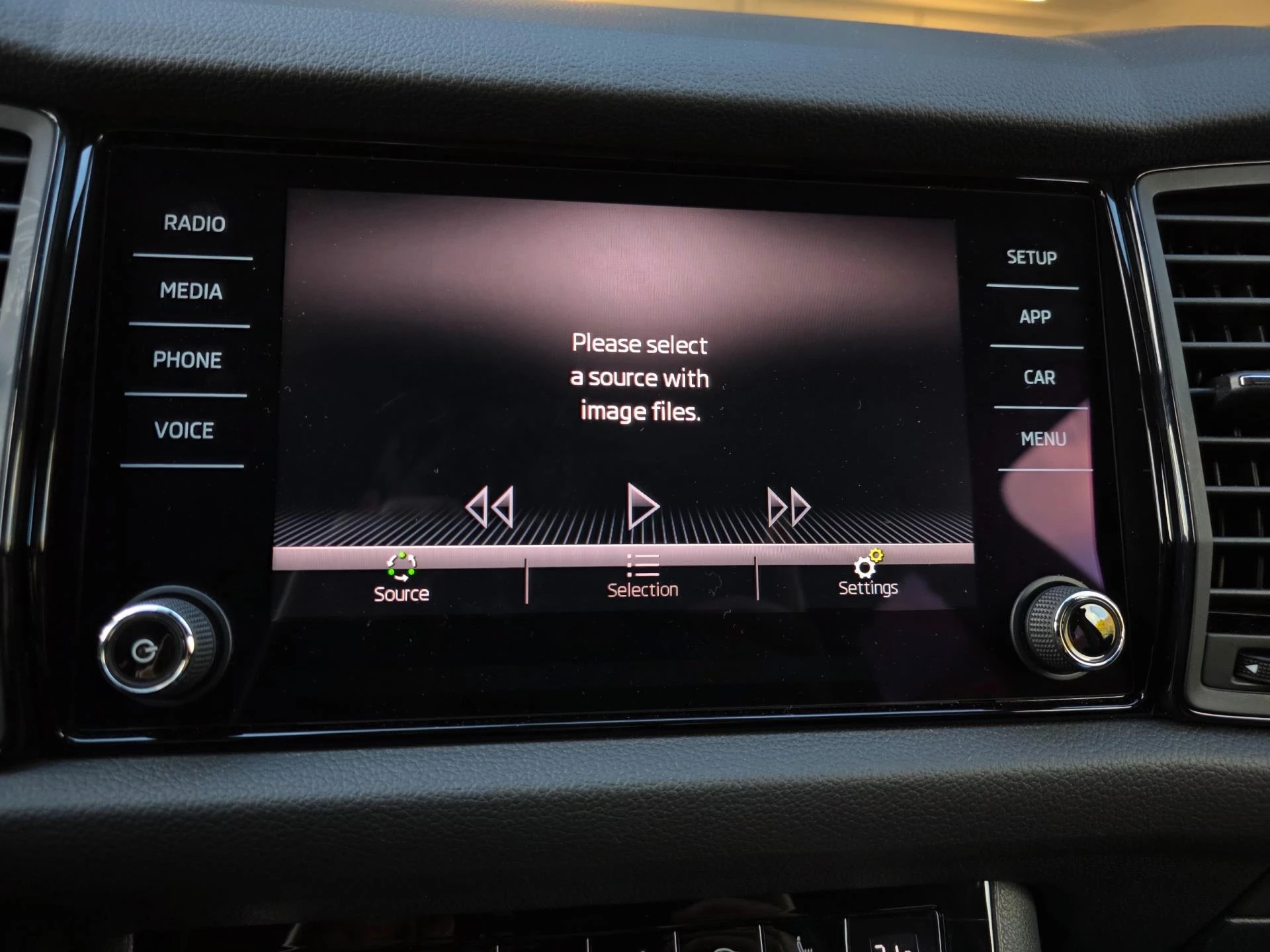 Hoofdafbeelding Škoda Kodiaq