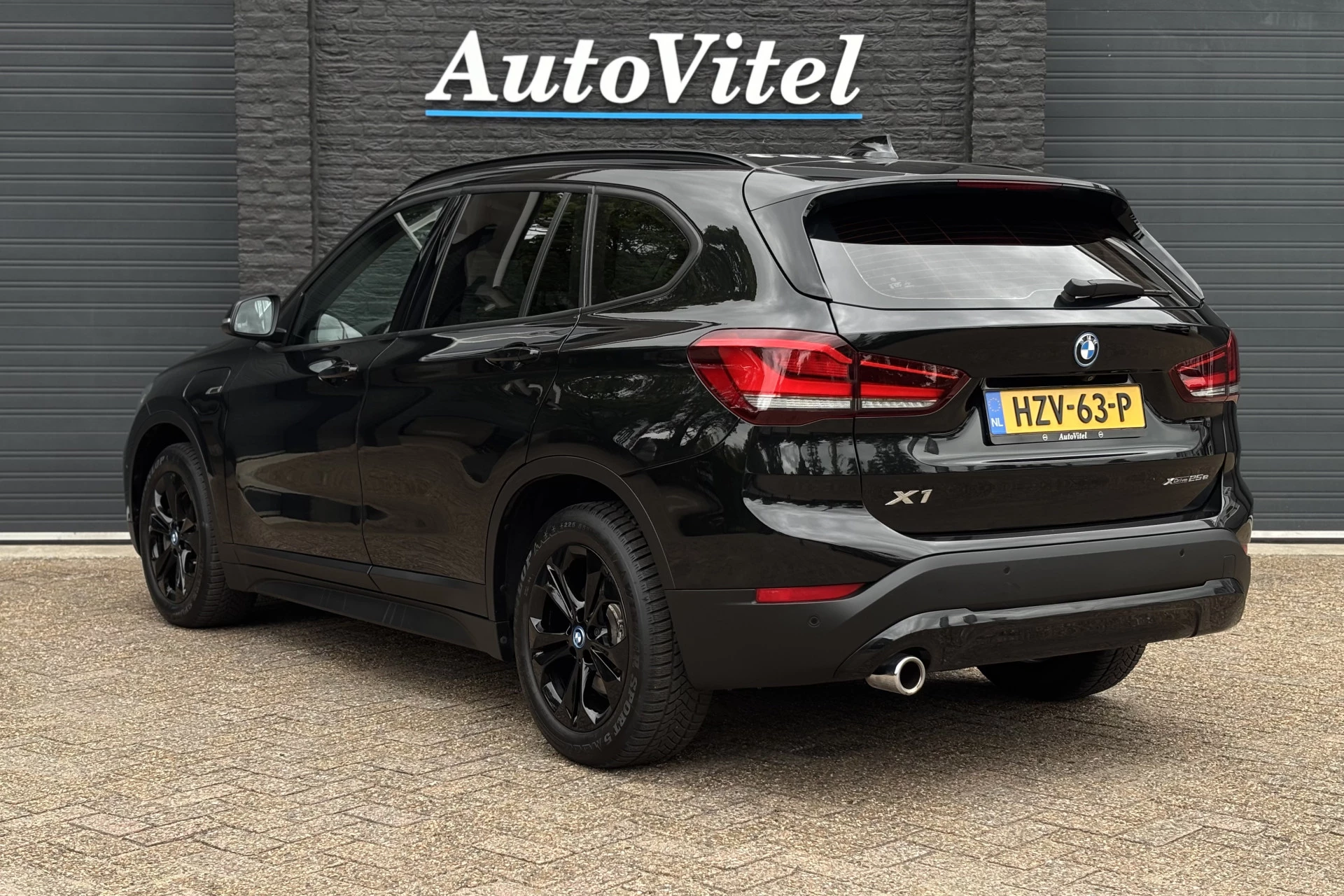 Hoofdafbeelding BMW X1