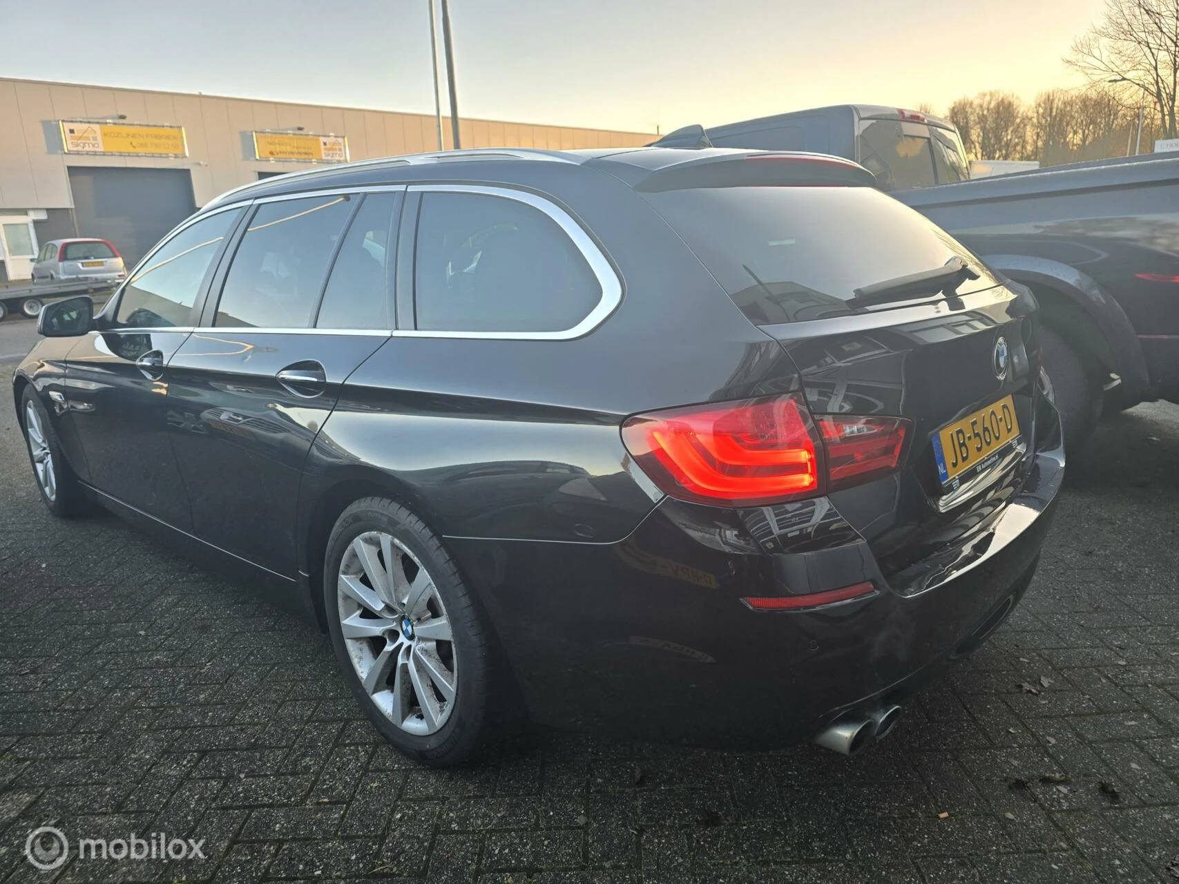 Hoofdafbeelding BMW 5 Serie