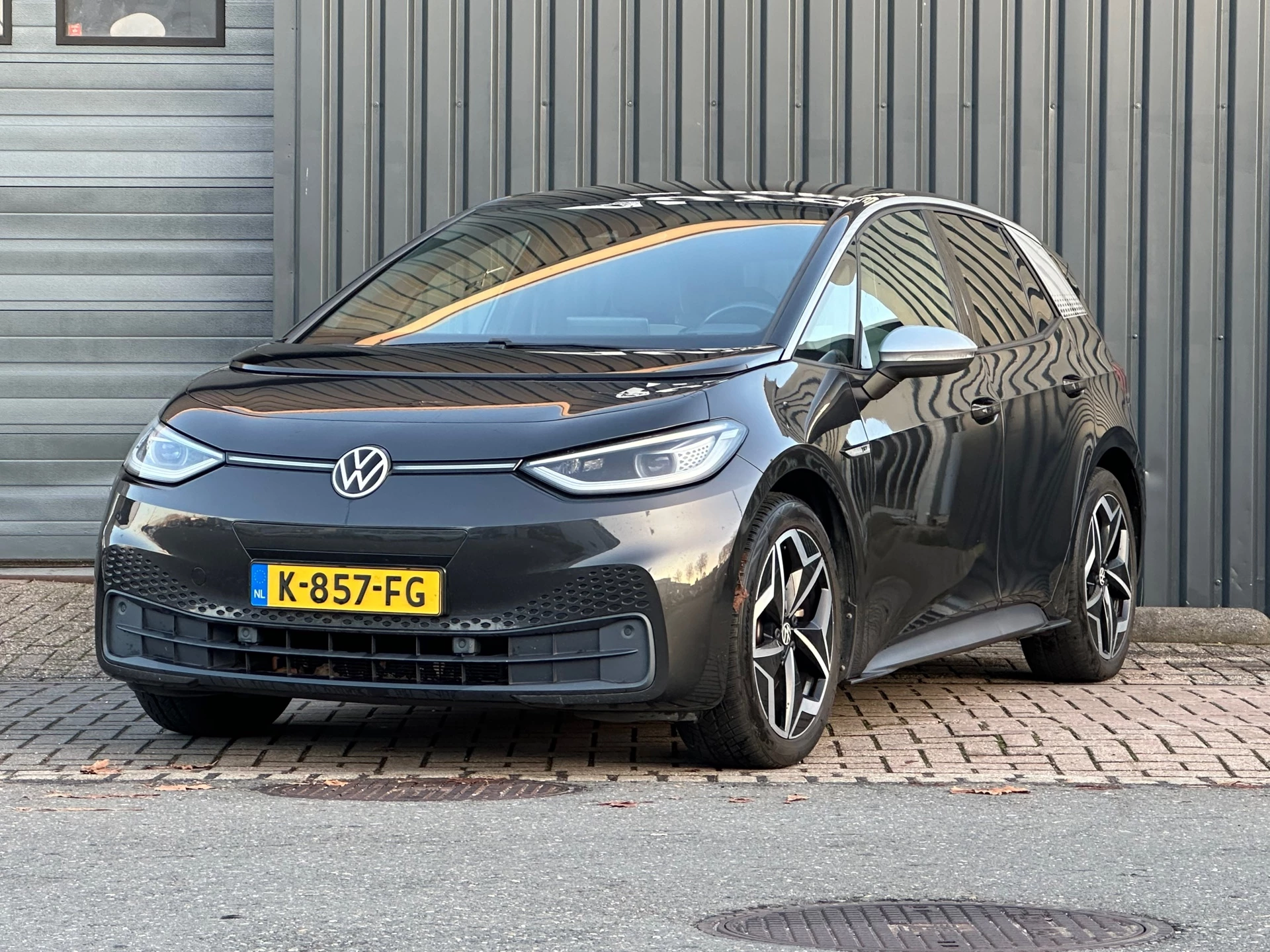 Hoofdafbeelding Volkswagen ID.3