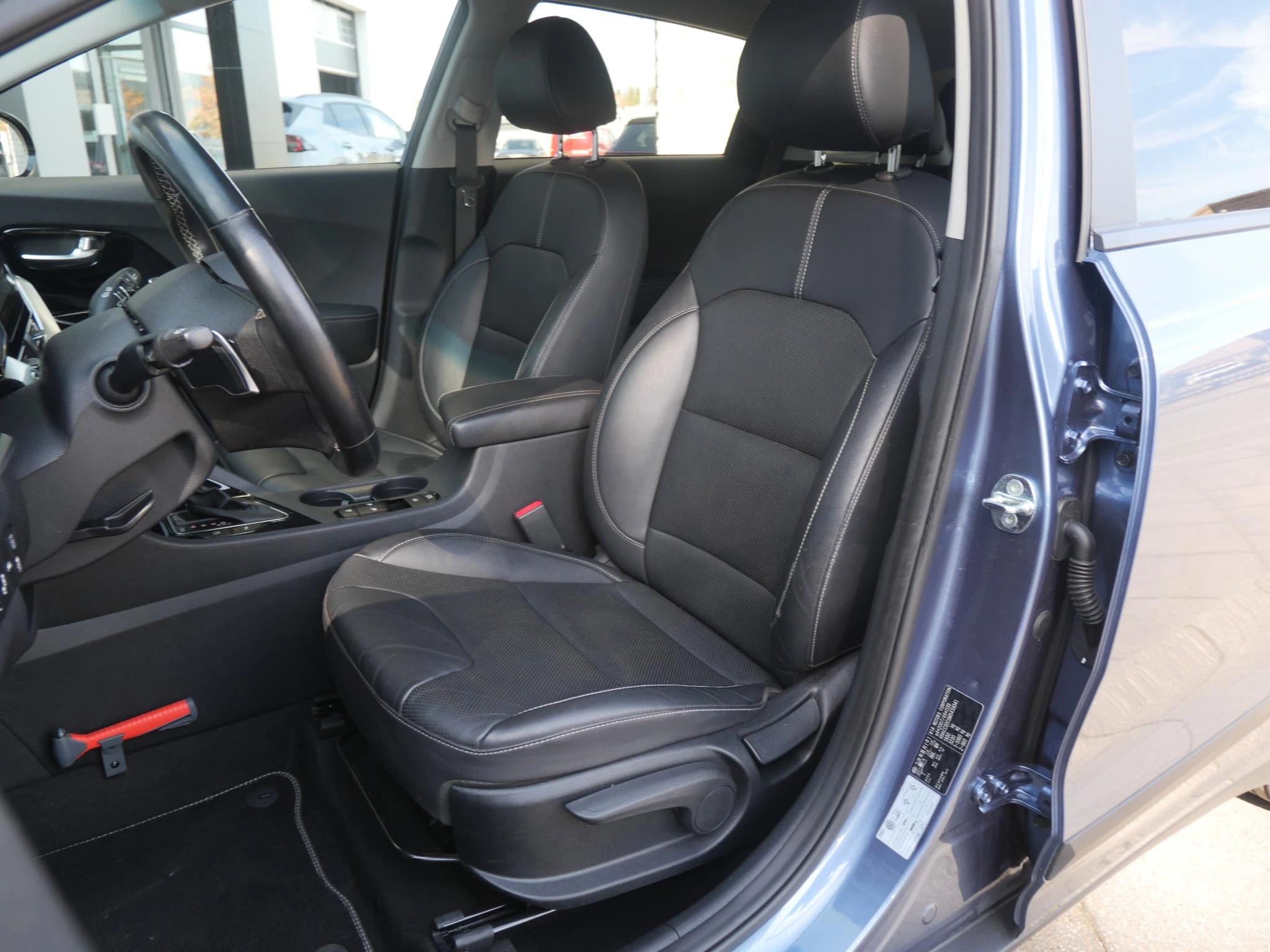 Hoofdafbeelding Kia Niro
