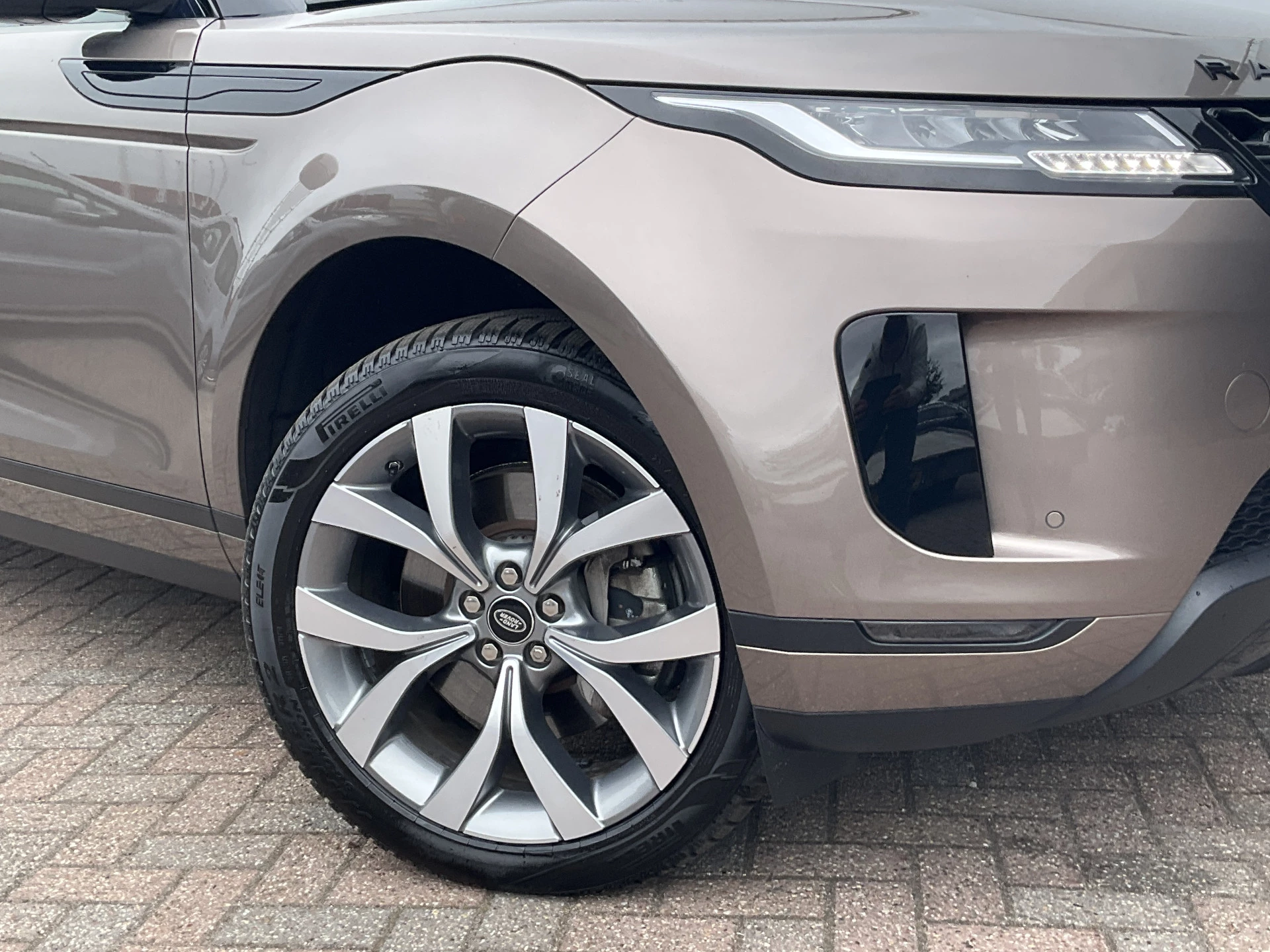 Hoofdafbeelding Land Rover Range Rover Evoque