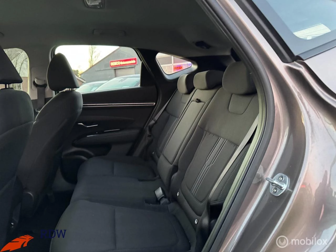 Hoofdafbeelding Hyundai Tucson
