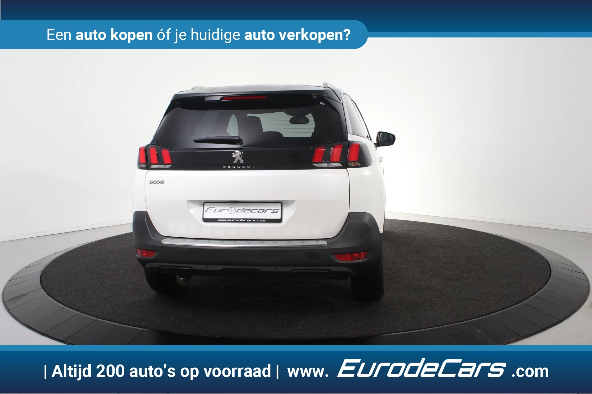 Hoofdafbeelding Peugeot 5008