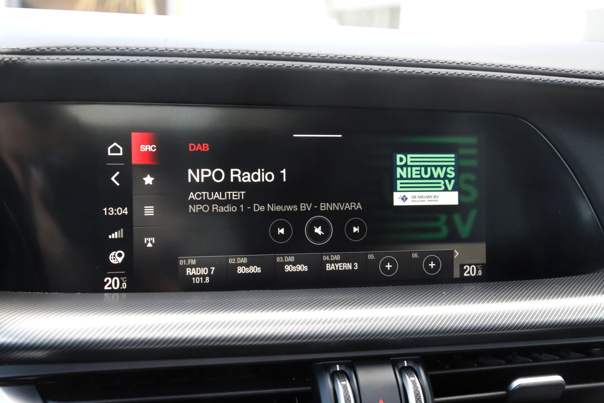 Hoofdafbeelding Alfa Romeo Stelvio