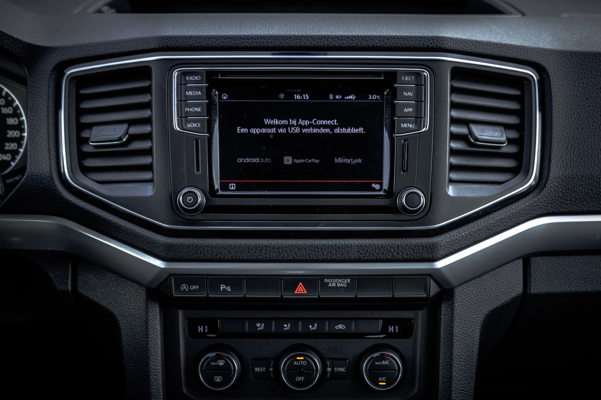 Hoofdafbeelding Volkswagen Amarok