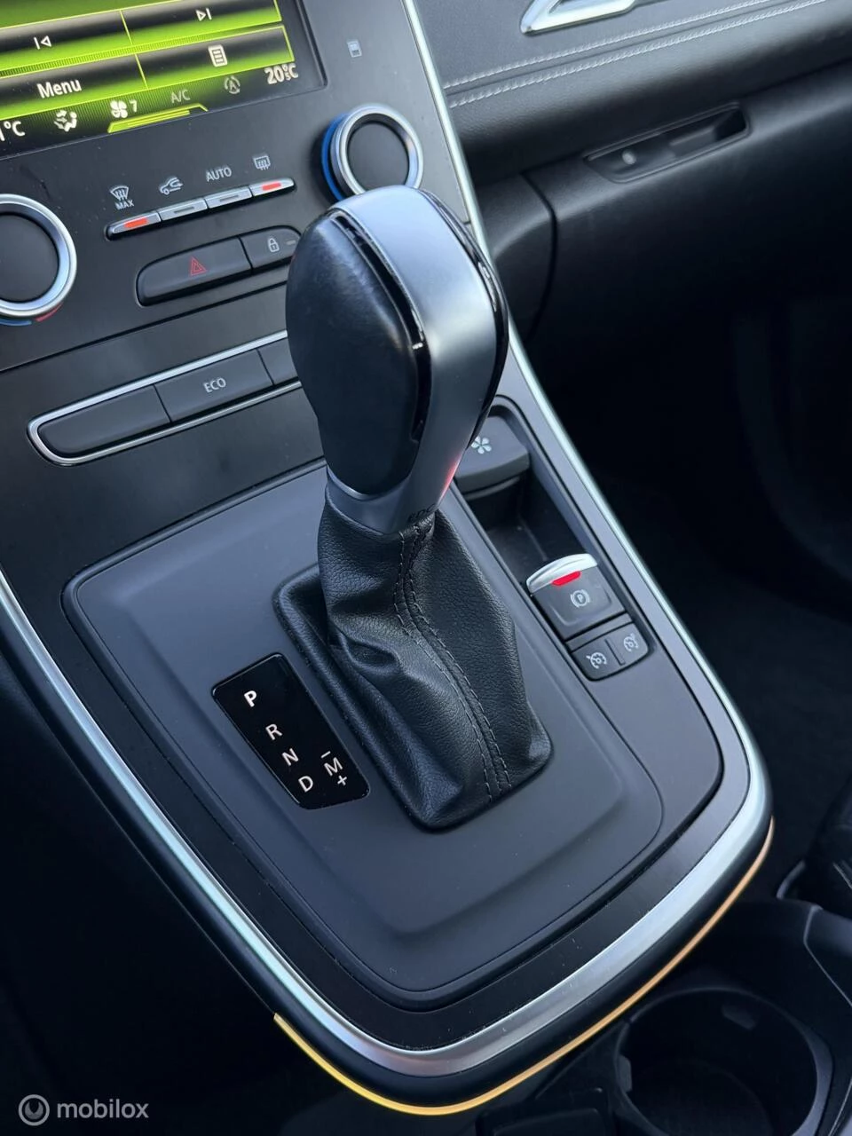 Hoofdafbeelding Renault Scénic