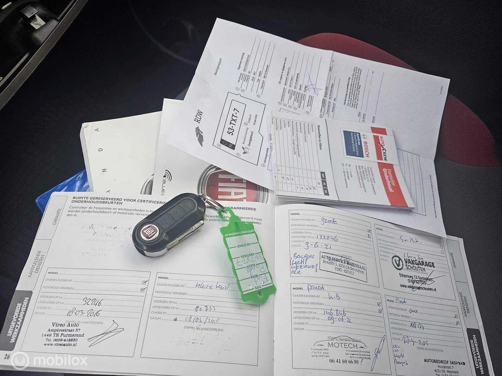 Hoofdafbeelding Fiat Panda