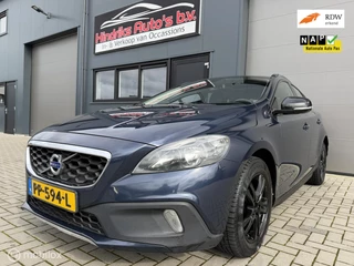 Volvo V40 Cross Country 1.6 D2 Summum