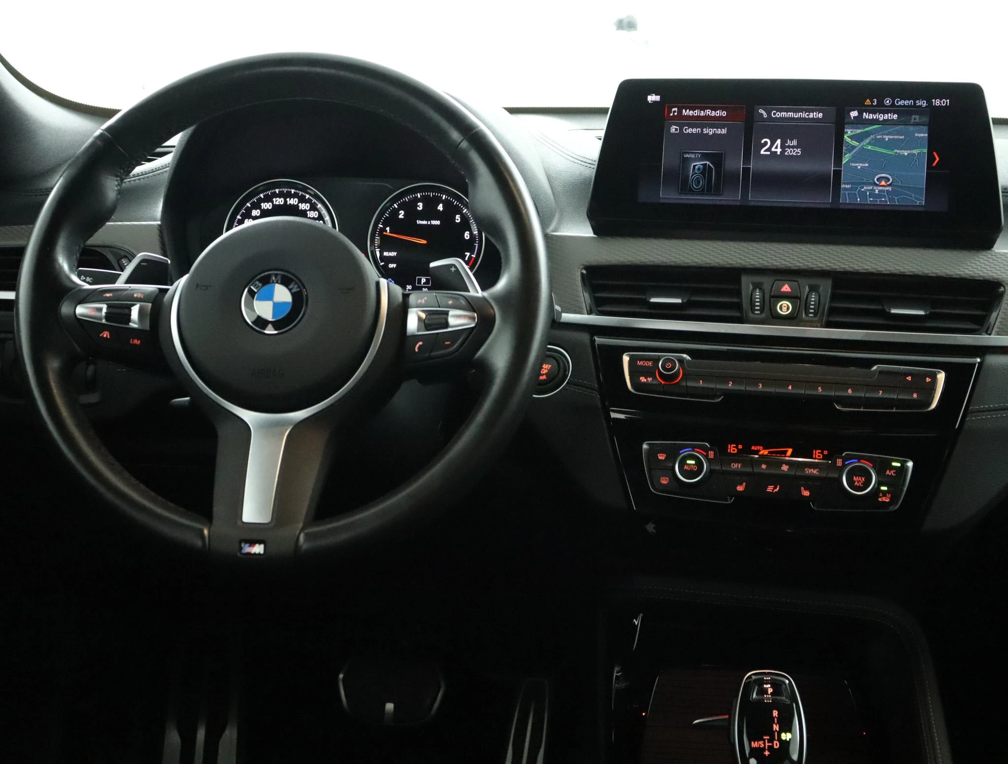 Hoofdafbeelding BMW X2