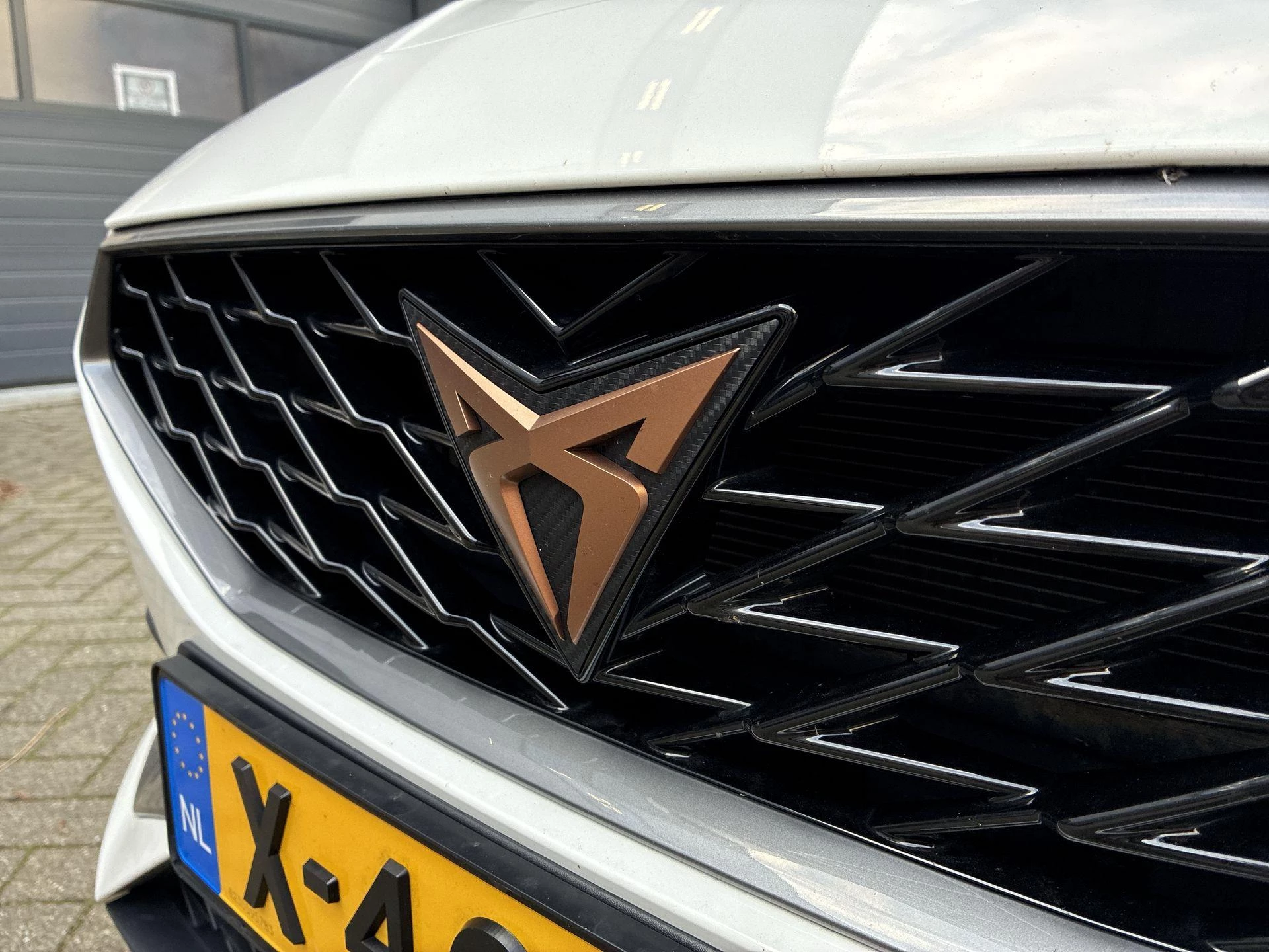 Hoofdafbeelding CUPRA Leon