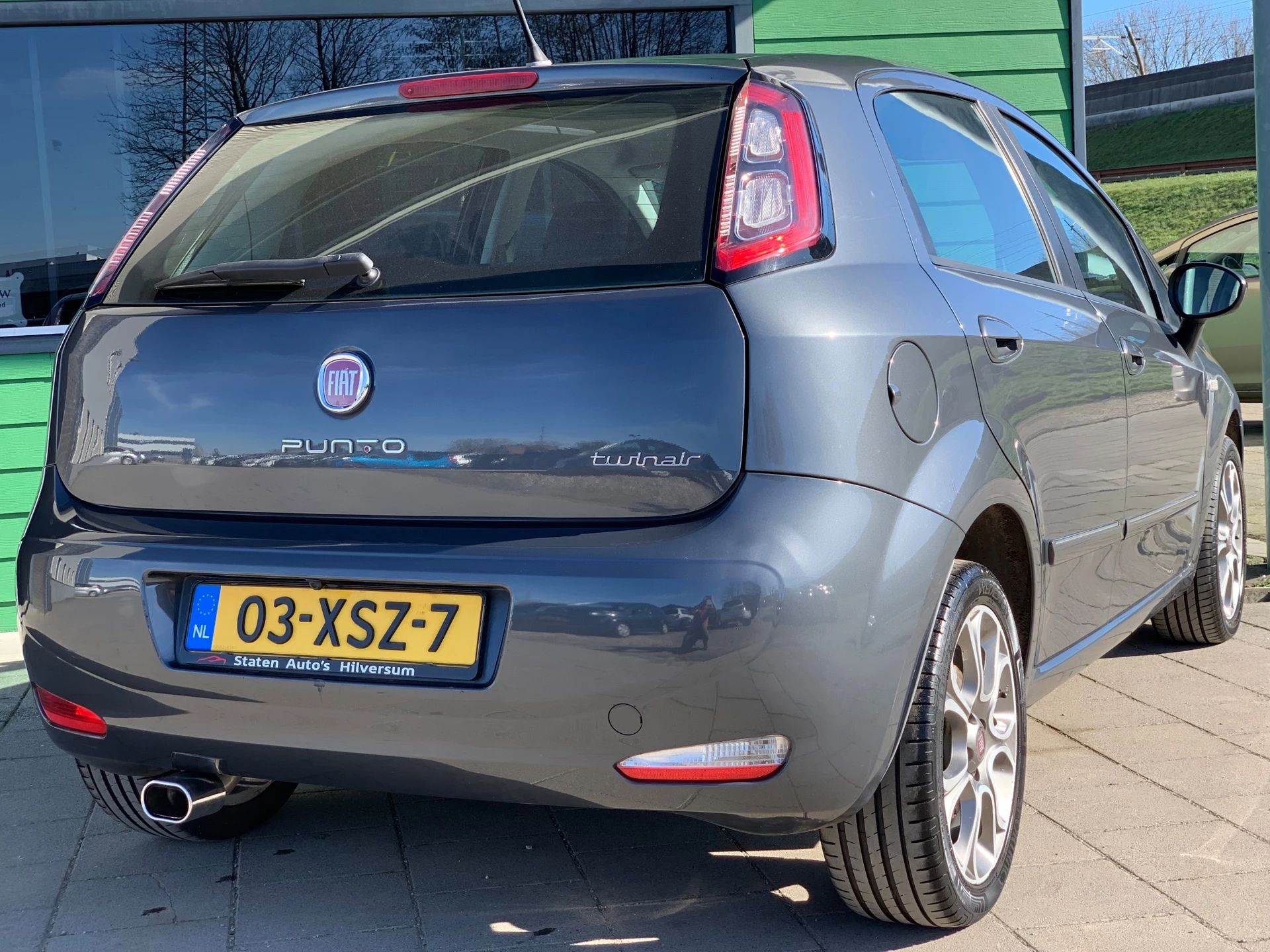 Hoofdafbeelding Fiat Punto